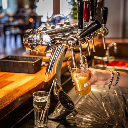 Hotel Restaurant Boschlust Oudemirdum Zewnętrze zdjęcie