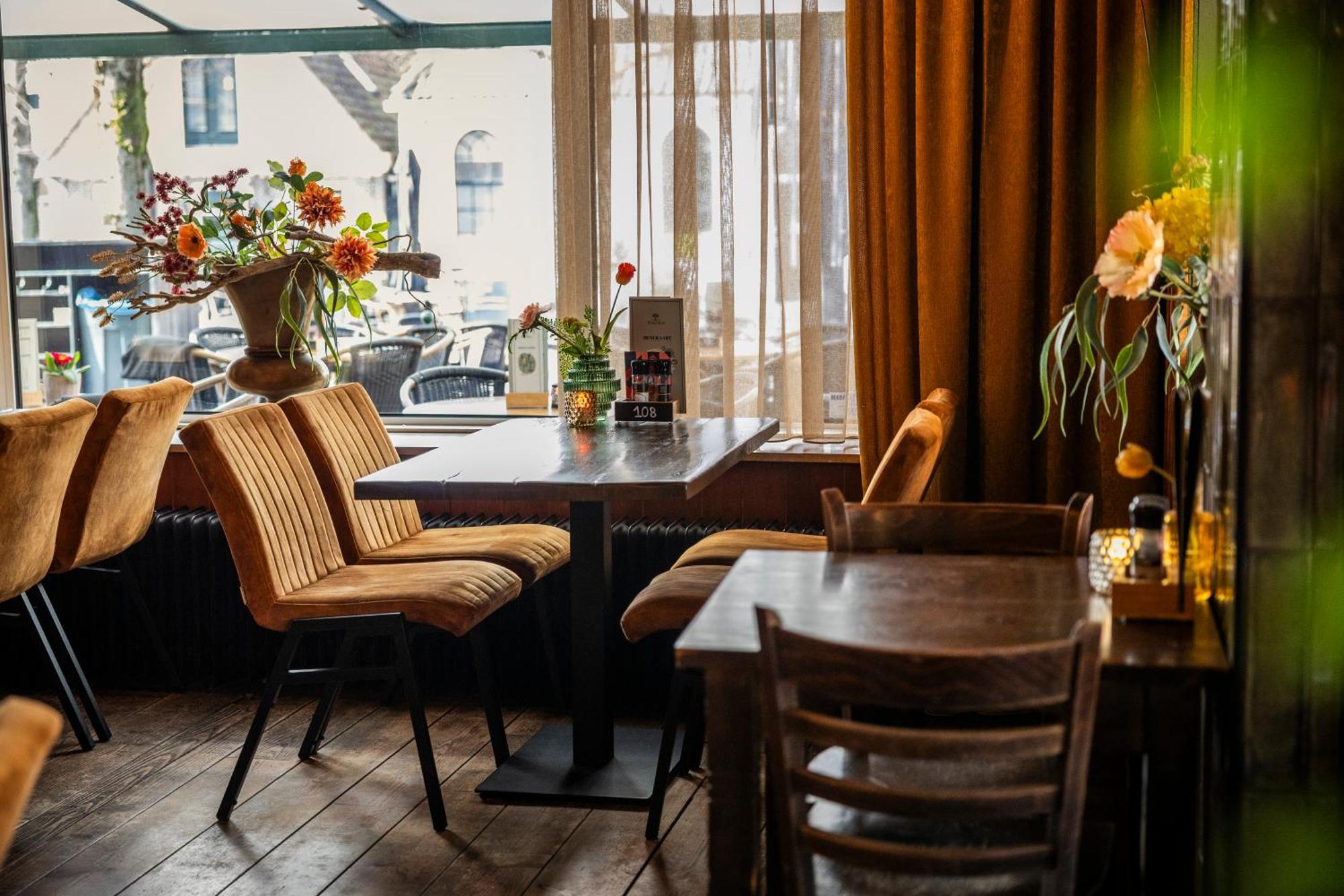 Hotel Restaurant Boschlust Oudemirdum Zewnętrze zdjęcie