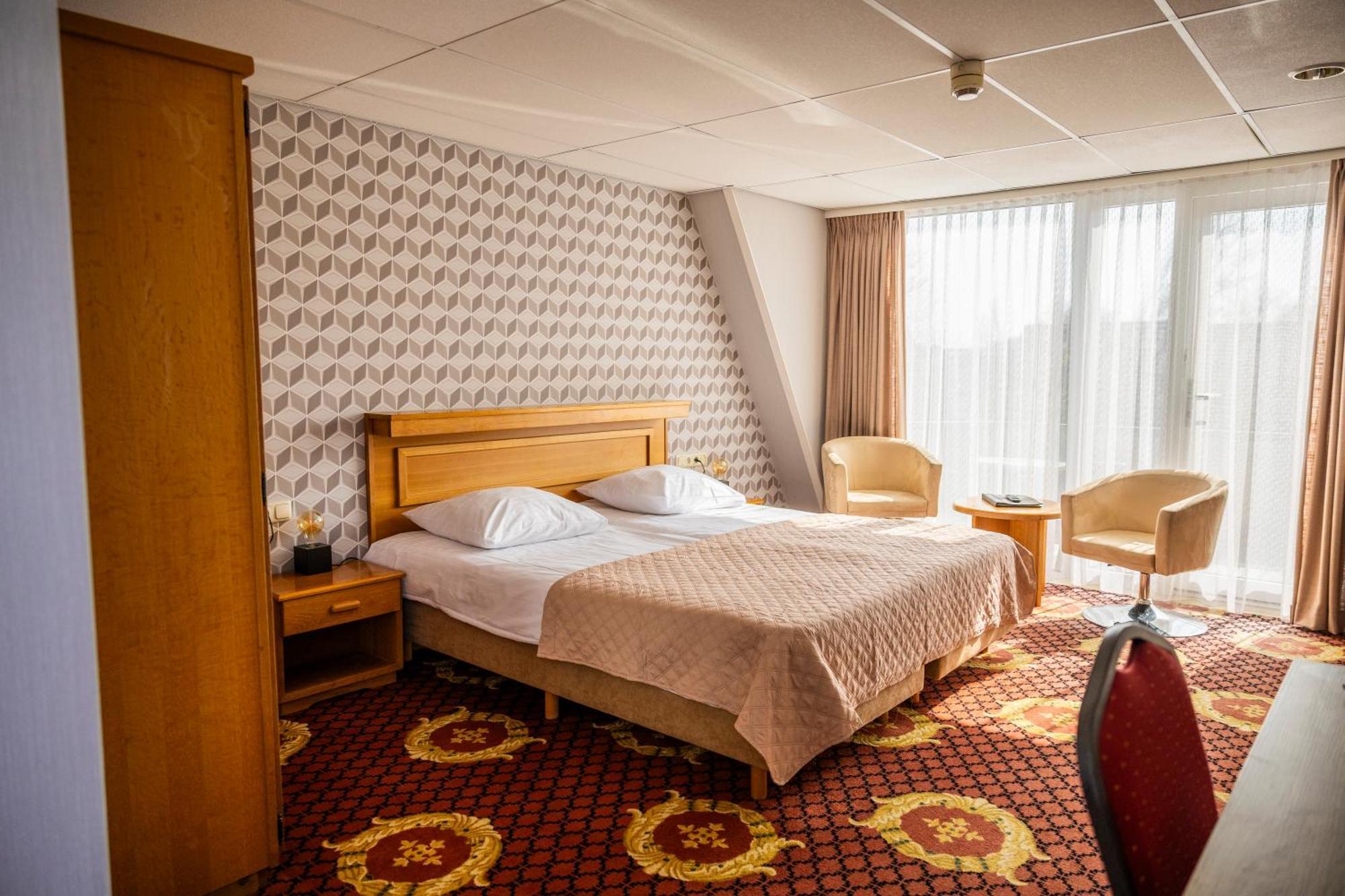 Hotel Restaurant Boschlust Oudemirdum Zewnętrze zdjęcie