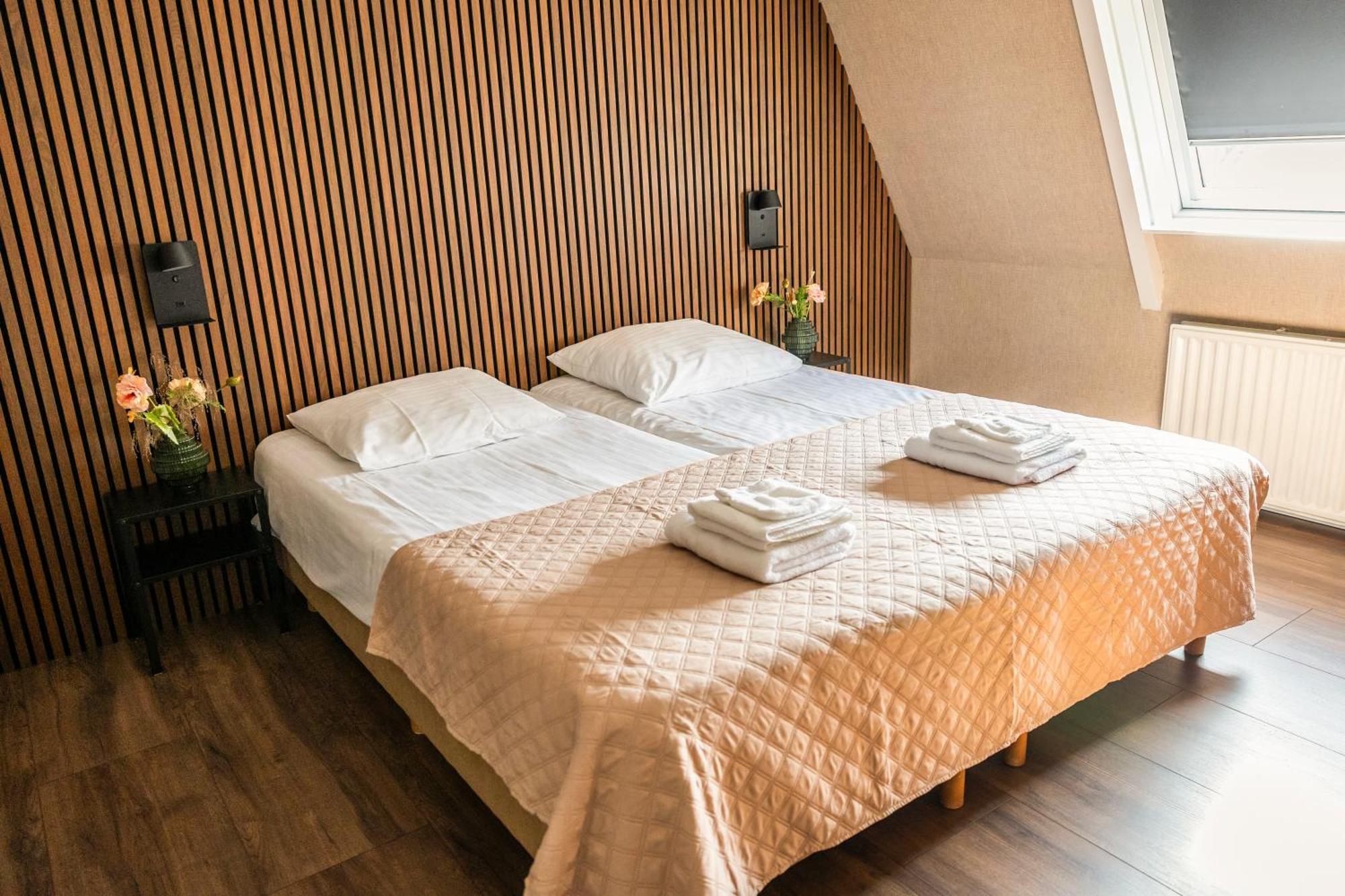 Hotel Restaurant Boschlust Oudemirdum Zewnętrze zdjęcie