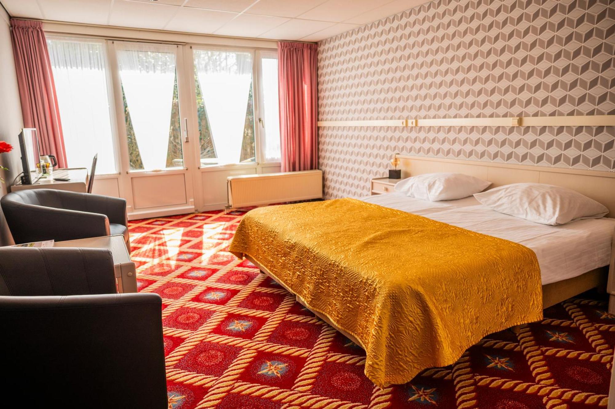Hotel Restaurant Boschlust Oudemirdum Zewnętrze zdjęcie